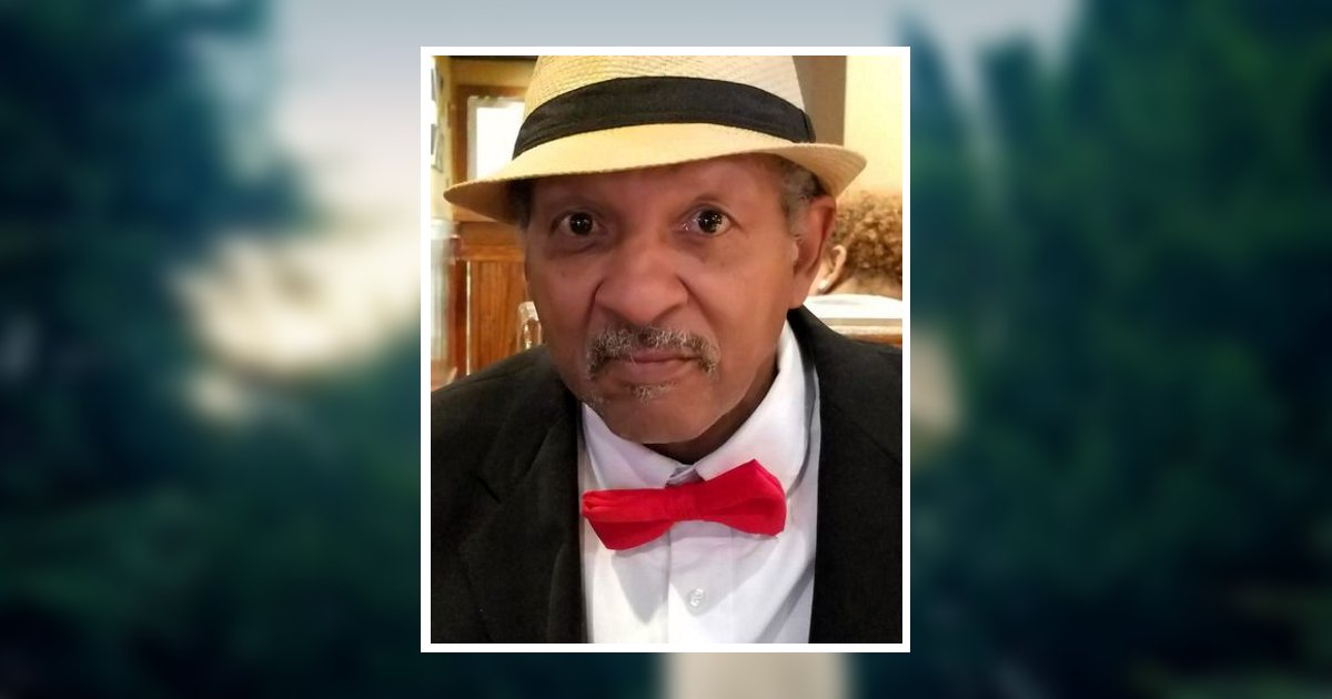 Elder James E. Corbett