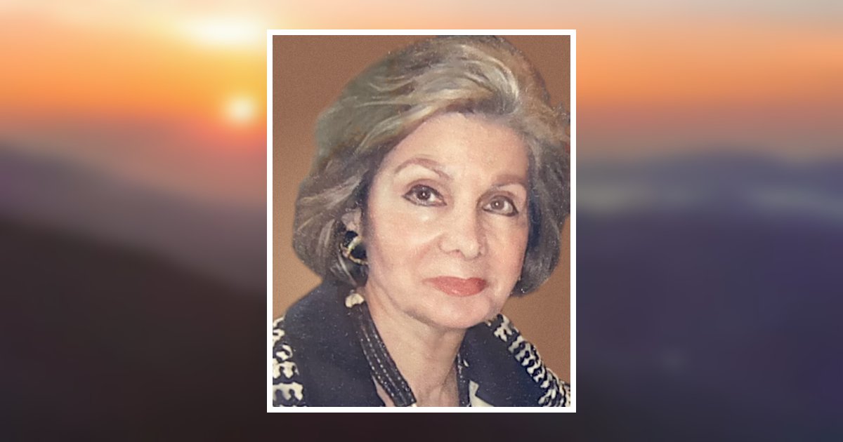Touri Darroudi Obituary 2023 Joyce Funeral Home