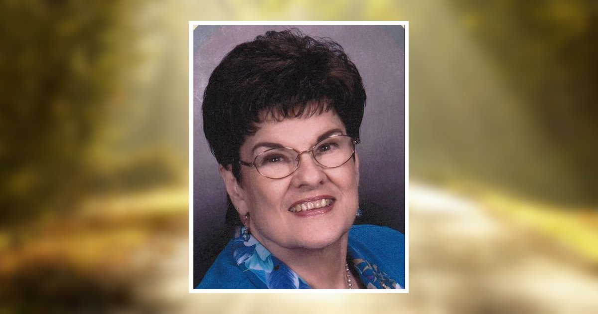 Patsy Jean Mathews Obituary, Gatesville, TX