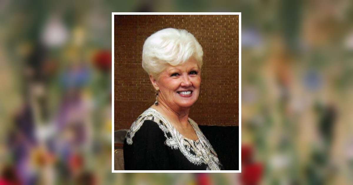 Bernice Elois "Lois" Brown Brasfield Obituary, Amory, MS