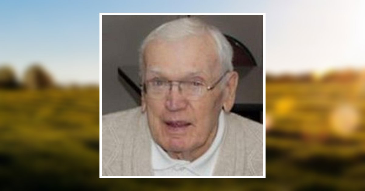 Charles Reynolds Obituary 2016 PattonSchad Funeral Home