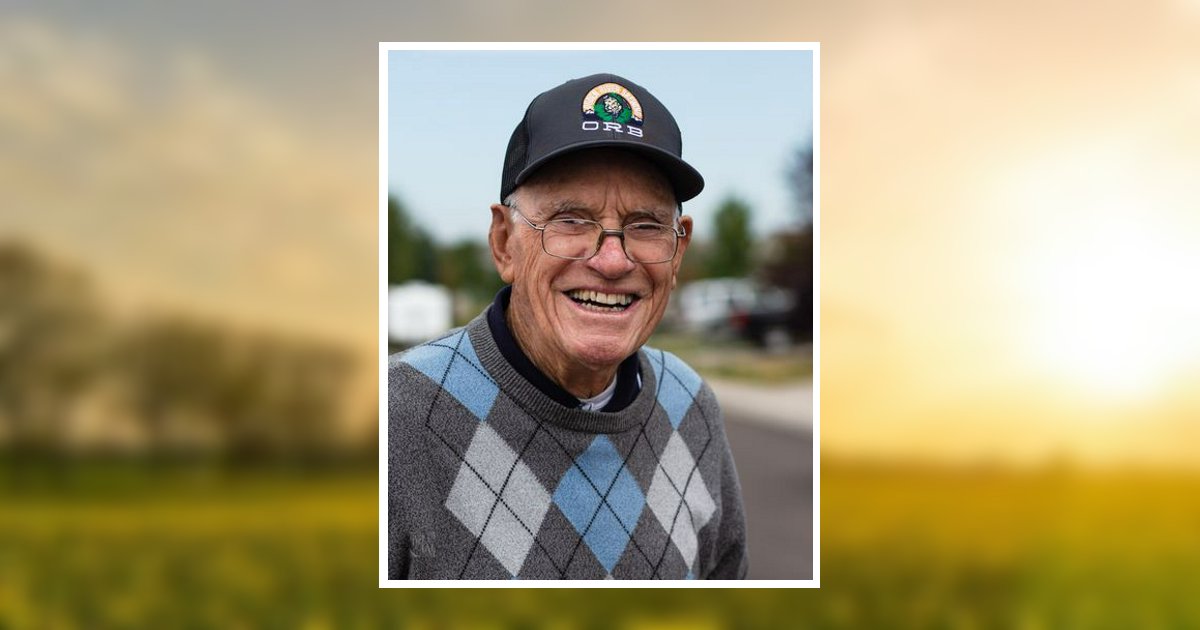 Edward Sylvester Winslow Obituary, Cheyenne, WY