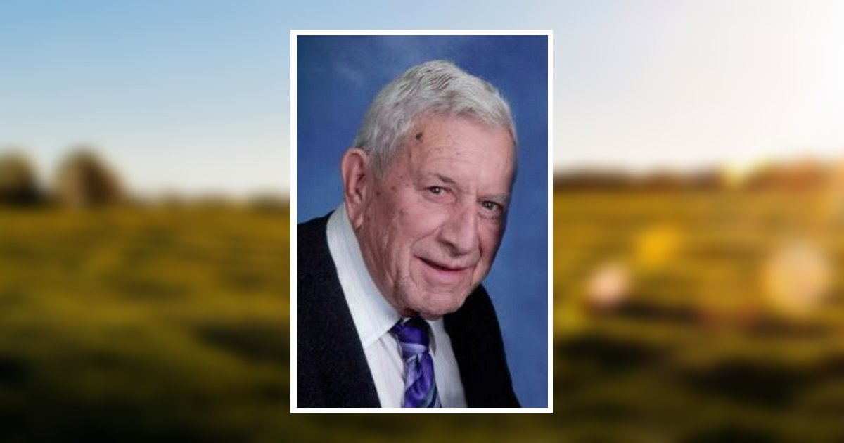 Conley Stanage Obituary Wintz and Ray Funeral Home