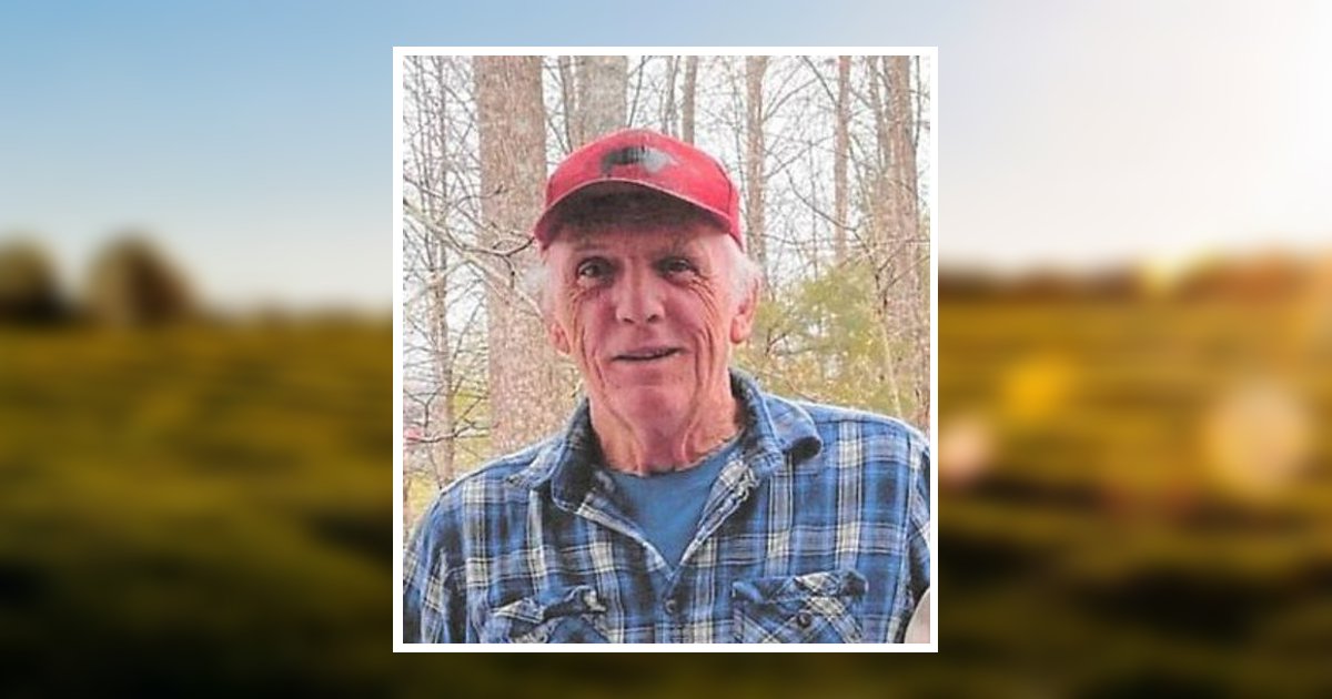 Johnny Roscoe Cox Obituary 2021 Pine Knot Funeral Home