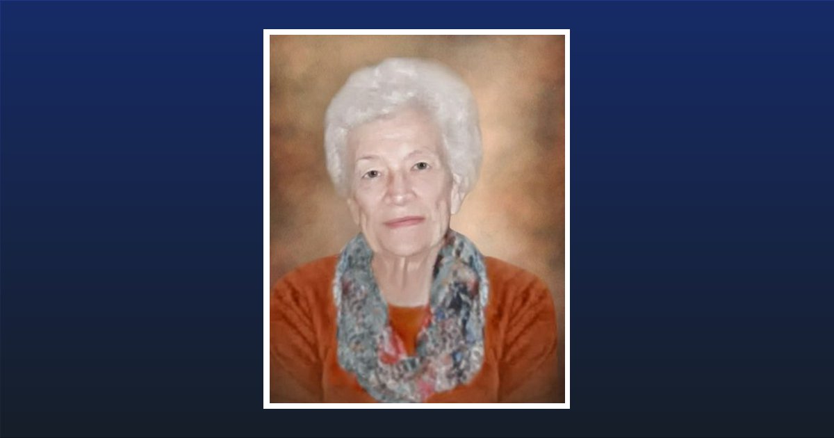 Helen Phyllis Groninger Obituary 2024 Hoffman Funeral Home & Crematory
