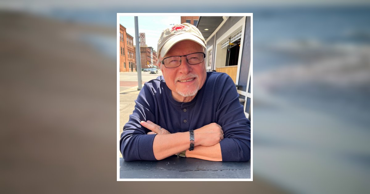 Mark Charlie Shambarger Toledo, OH Obituary