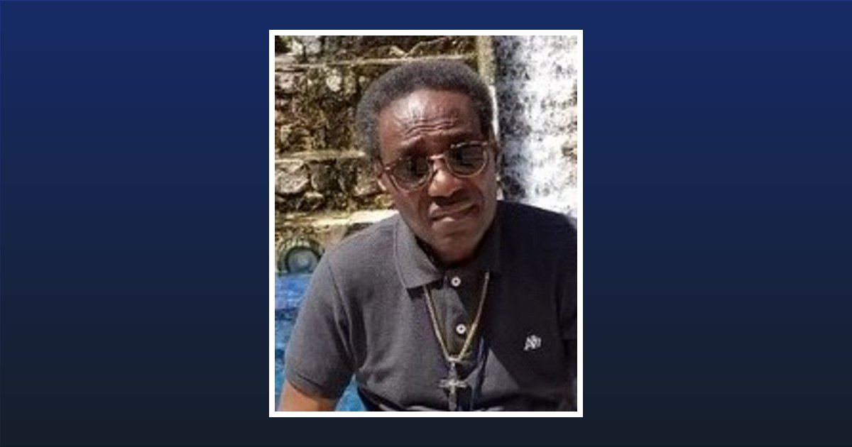 Patrick Ulysses Joseph Obituary 2023 Epps Funeral Home