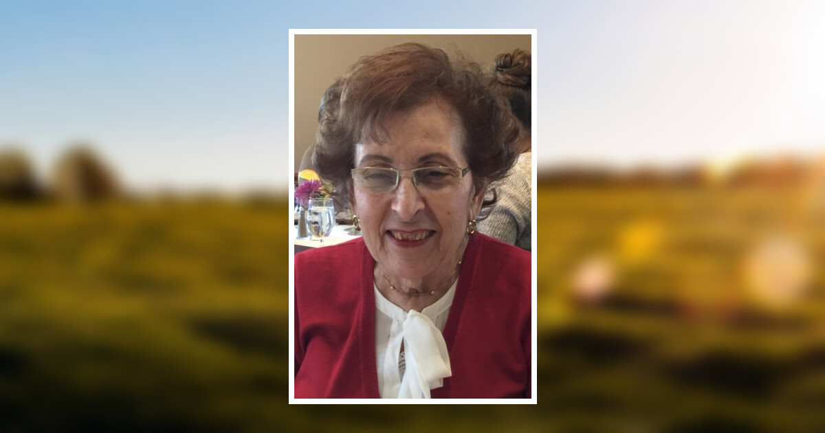 Angela Forlingieri Dimaio Obituary 2024 Nardolillo Funeral Home