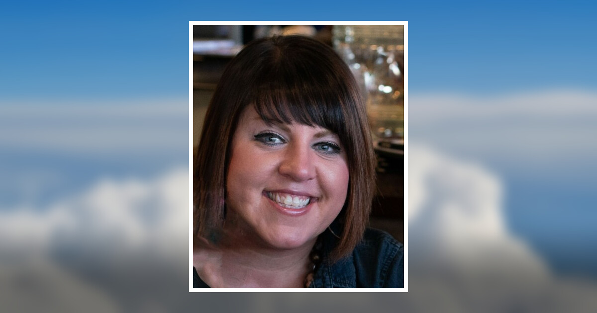 Rebecca Becky Jordin Hawrylo Obituary 2023 Sharp Funeral Homes