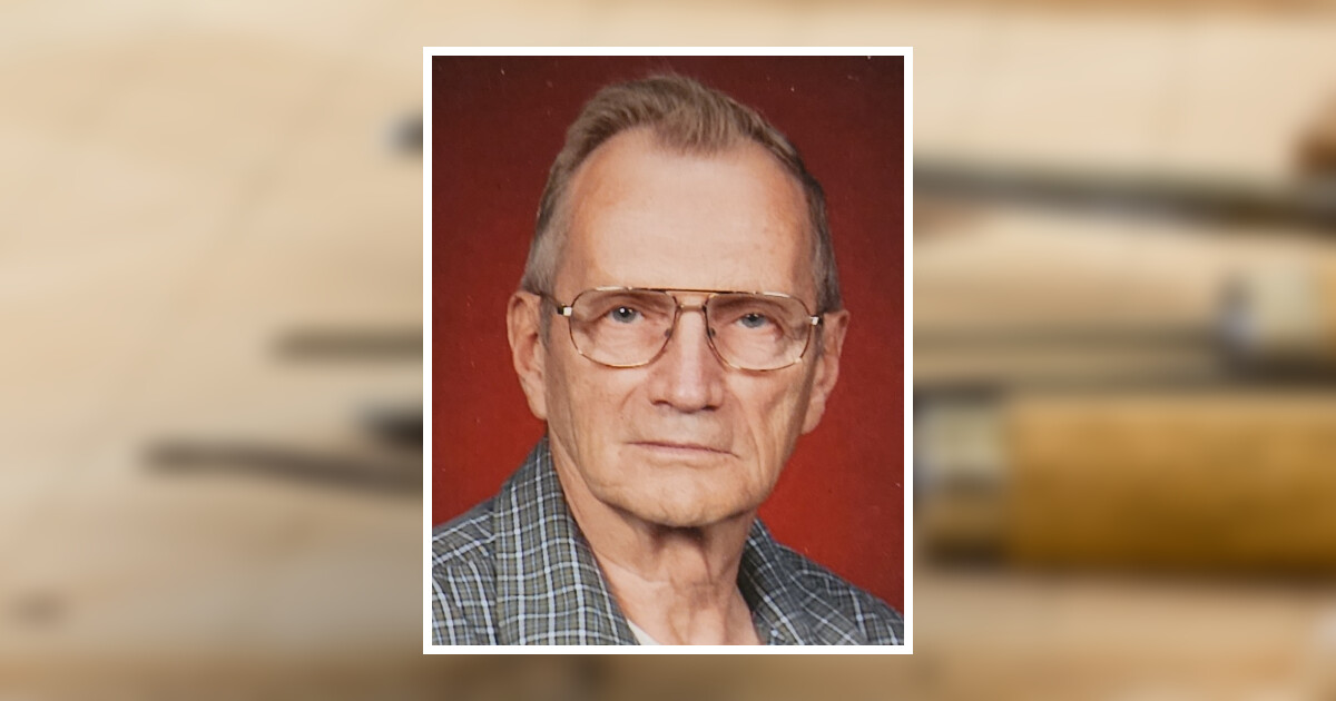 Raymond Harold Gavle Obituary 2024 Bonnerup Funeral & Cremation Services