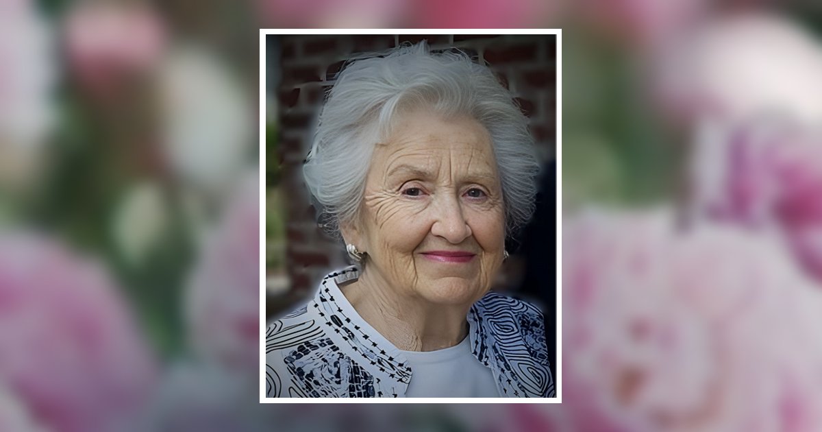 Mary Myers Naylor Rhoades Obituary 2024 Hayworth Miller Funeral