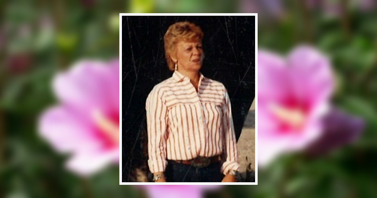 Ellen Mae Percival Dvarishkis Obituary, Cheyenne, WY