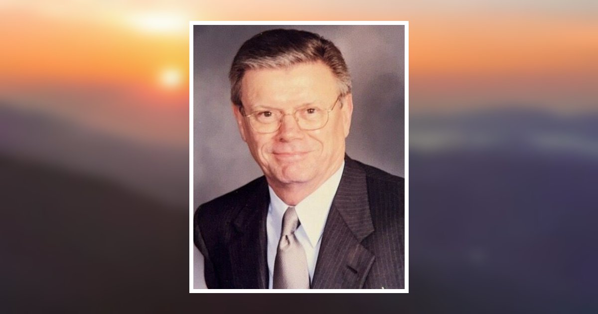 H. Lamar Cochran Obituary February 1, 2024 Ingram Funeral Home