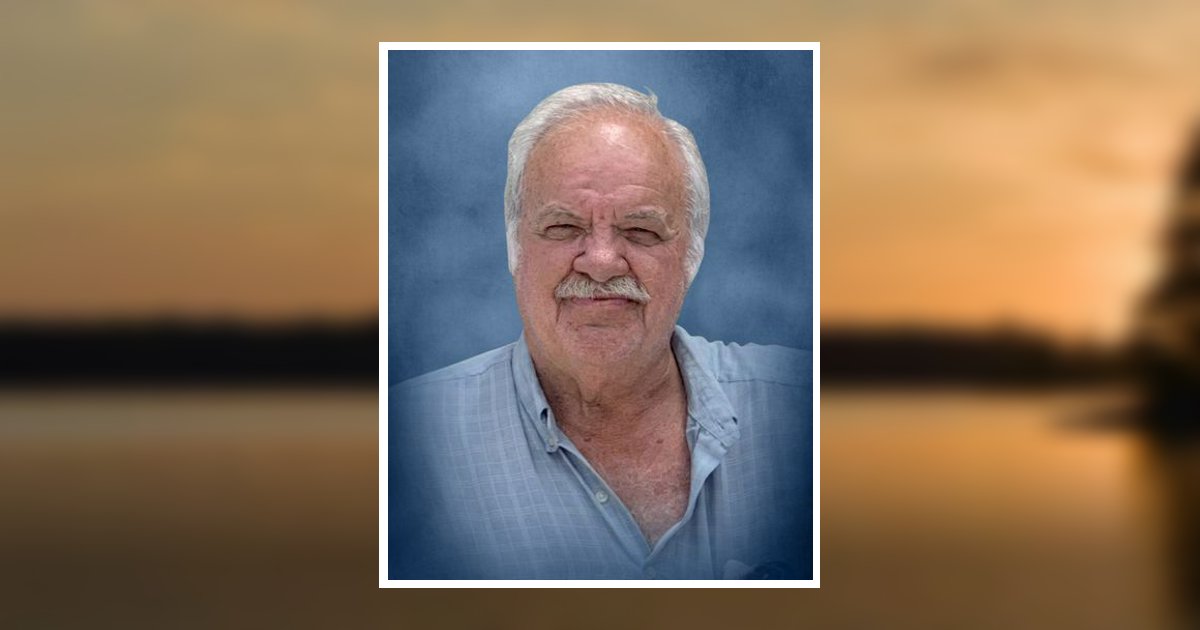 Roy "Pan" Edward Hoover Hammond, LA Obituary