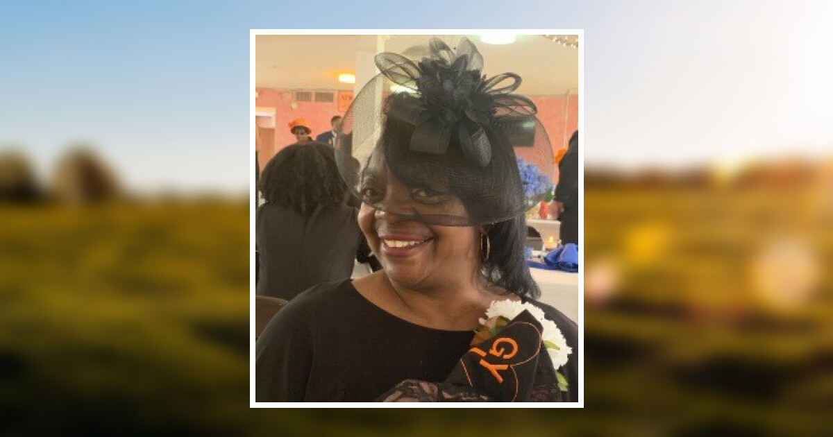 Yolanda Jones Obituary 2021 Chambers Funeral Home Inc