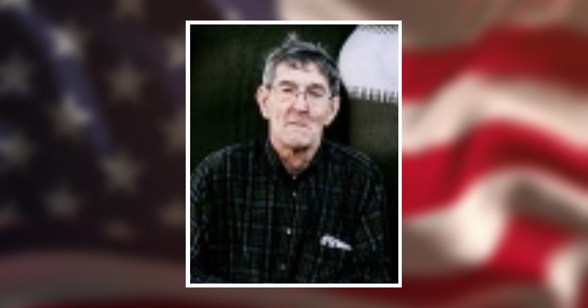 James "Mel" Robert Shelton Nicholasville, KY Obituary