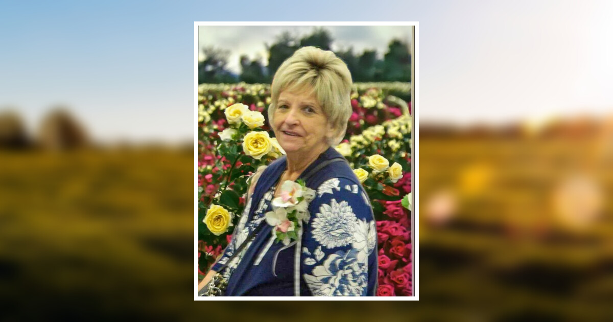 Patricia Gail Robles Obituary 2024 - Didericksen Memorial