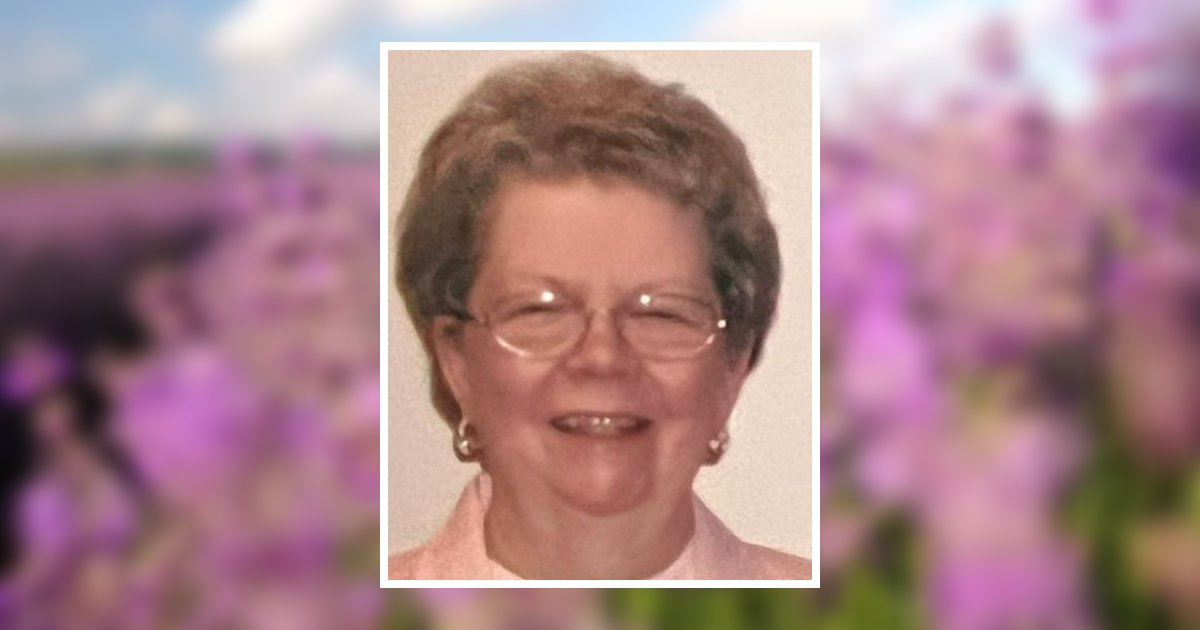 Dorothy Anne Holman Lenoir, NC Obituary
