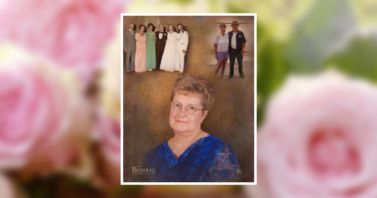 Shirley G. (Walker) Fike Obituary 2018 Buhrig Funeral Home & Crematory
