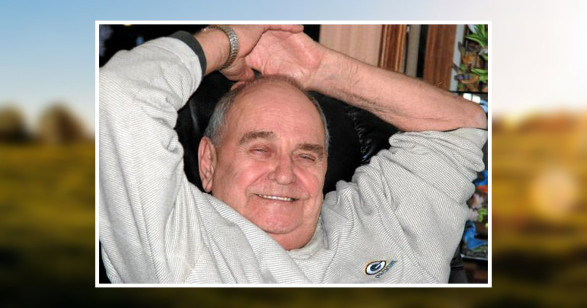 Robert J. Lipsky Obituary 2019 Kinnard Funeral & Cremation Services