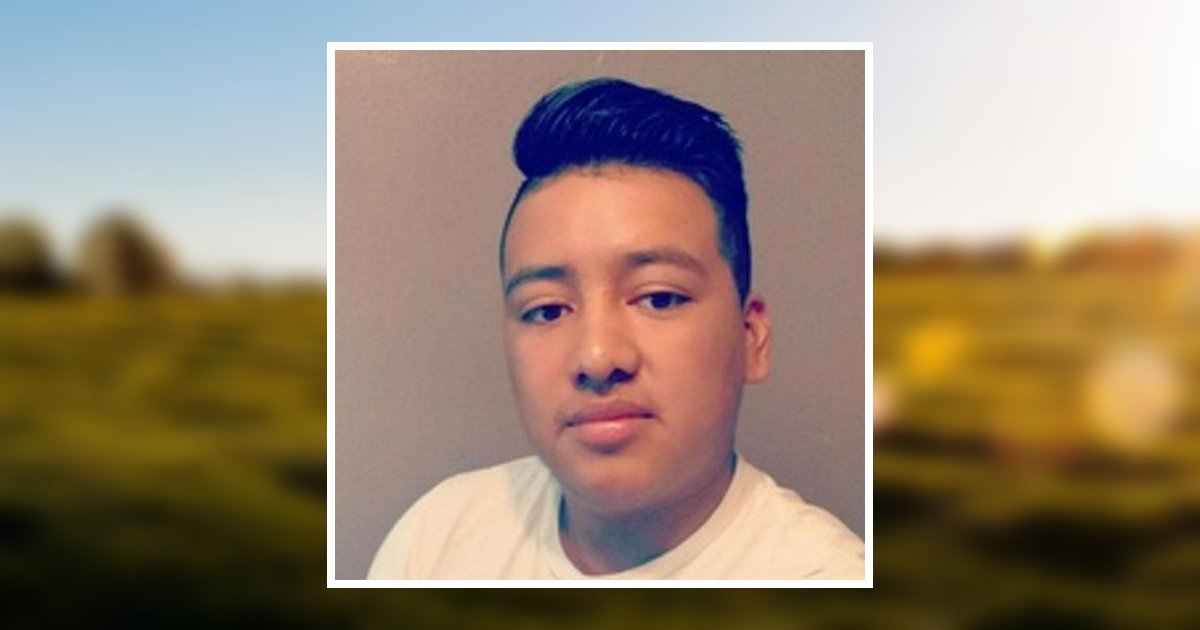 Nicolas Rodriguez Obituary 2019 Munderloh Smith Funeral Home