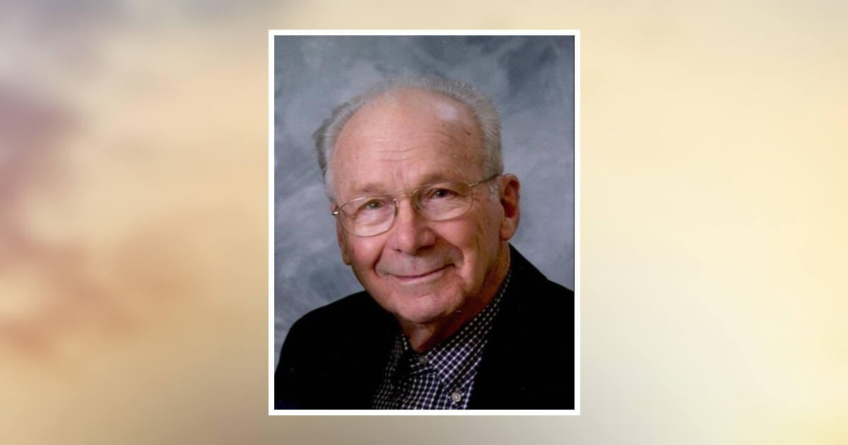 Harold H. Keller Obituary 2024 - Buch Funeral Homes