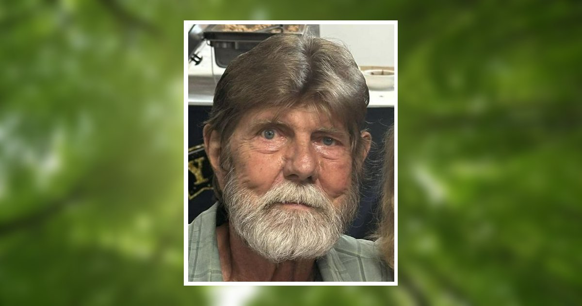 Portrait of Joseph Joe Yusko