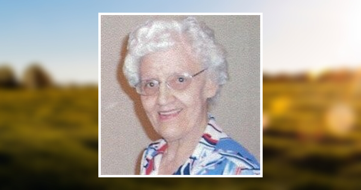 Lorine Stoller Obituary 2015 - Argo Ruestman Harris Funeral Home