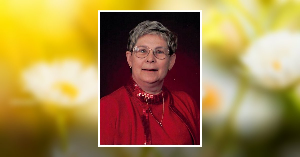 Carole Beth Barrett Obituary, Lakeview, OH