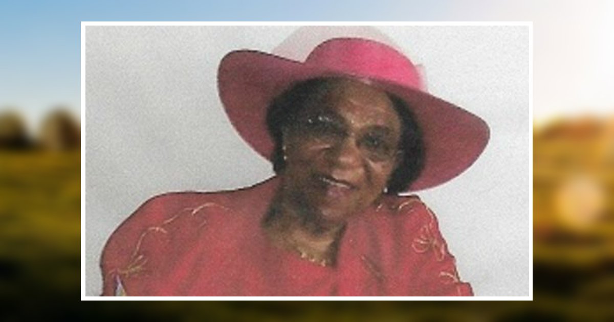 Enid Mildred Obituary 2019 Epps Funeral Home