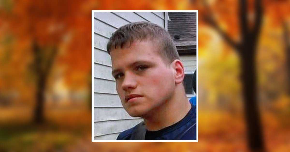 Devin Lee Shaffer Obituary, Eldorado, OH