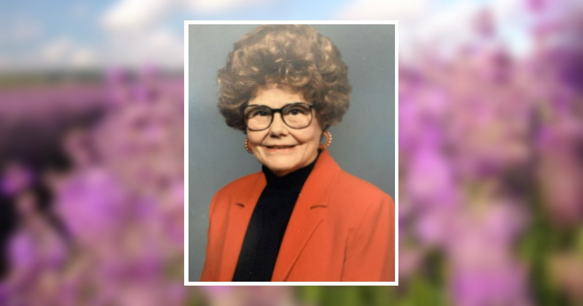 Marie Lois Dillard Snyder, TX Obituary