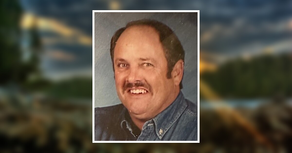 John Larry Byers Obituary 2023 - Hudson & Torres Family Funeral Home