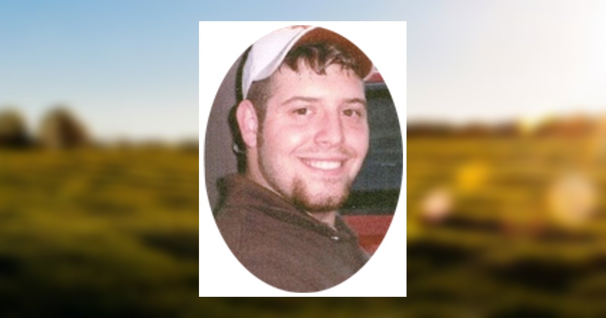 Brandon Anderson Obituary July 6, 2012 - Crosier - Pearson Cleburne ...