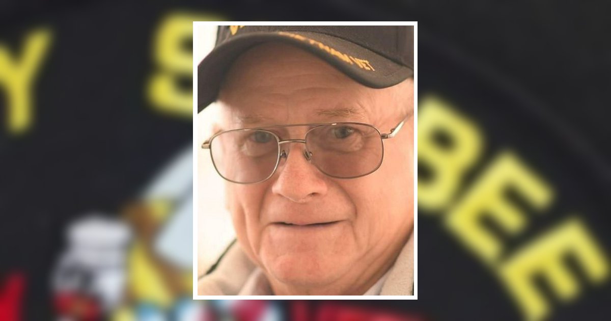 David Wendell Scates Obituary 2024 BrummittMcKenzie Funeral Home