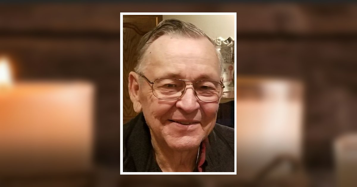 Gordon C. Hansen Obituary 2023 Wintz and Ray Funeral Home