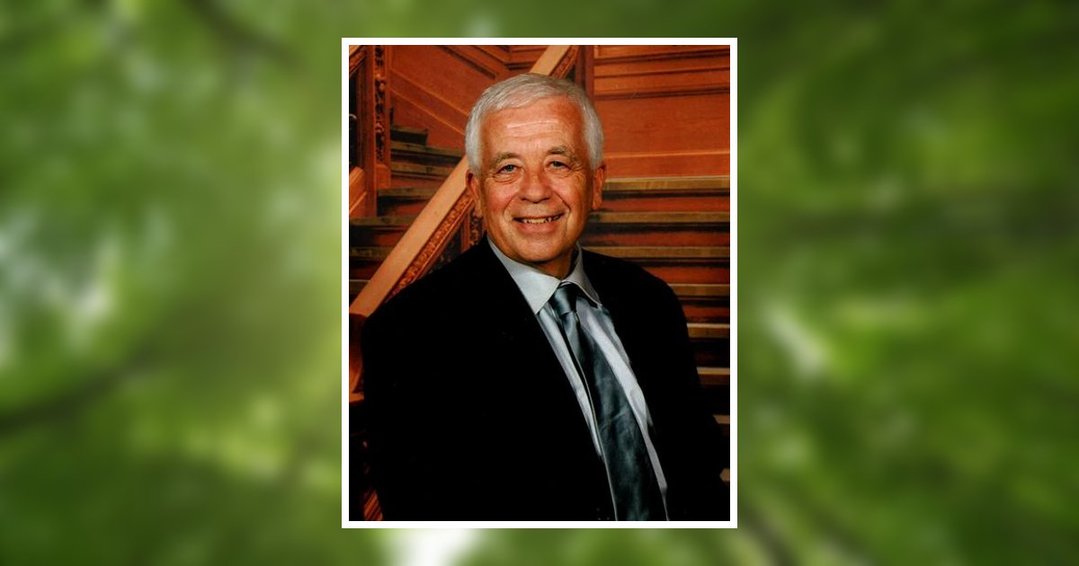 Ronald James Smith Obituary, Murray, UT