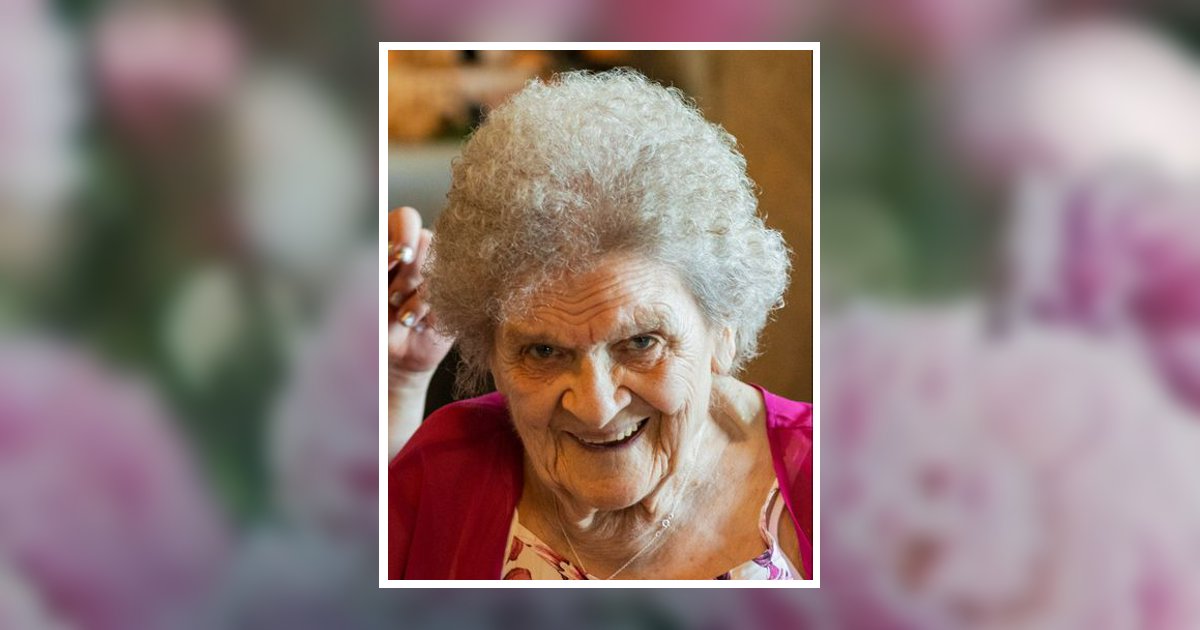 DeLores Marie Alloway Obituary 2023 Livingston Butler Volland Funeral