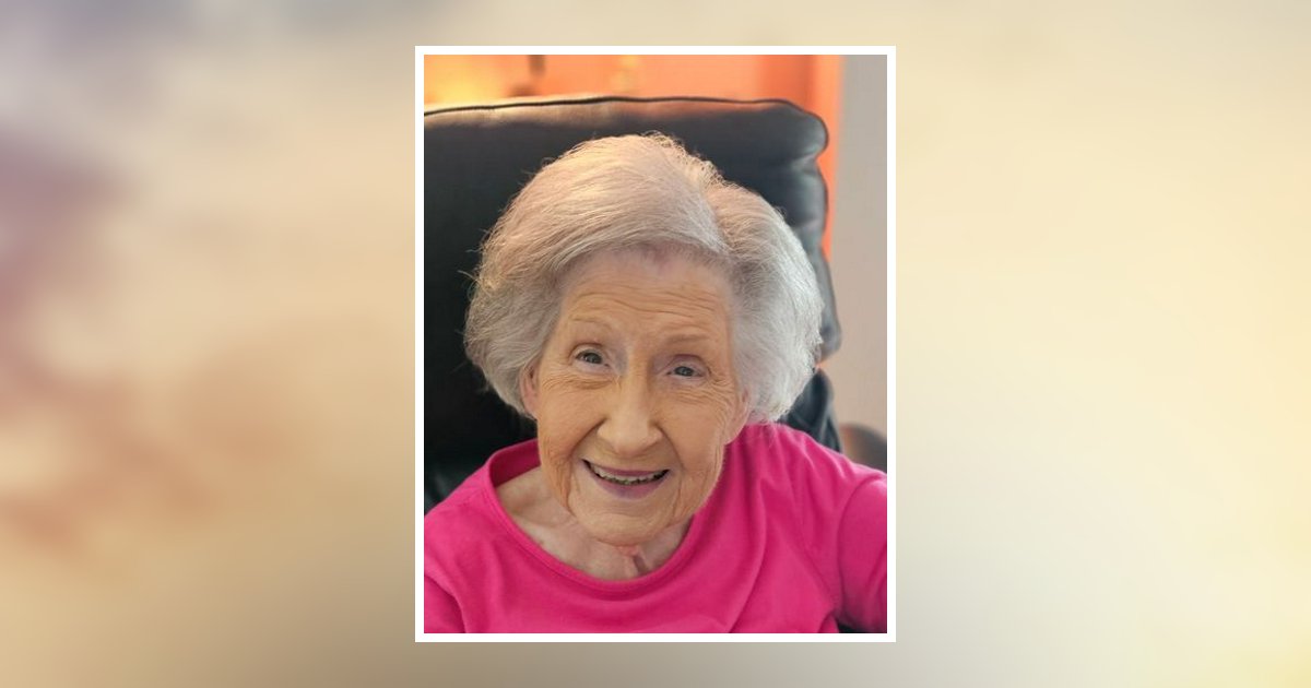 Lillian Nichols Obituary, Sebree, KY