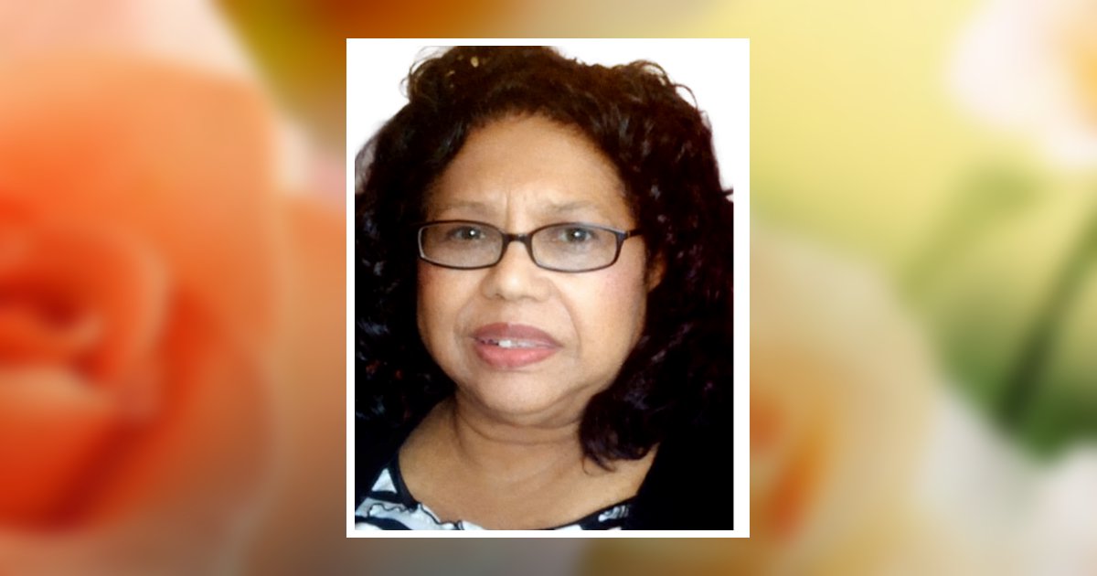 Eunice Faye Donaldson Campbell