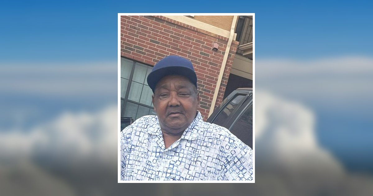 Ray Charles Stevenson Obituary 2024 Boudreaux Family Mortuary