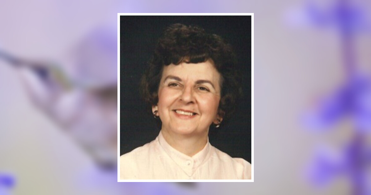 Bernice Ann Collins Obituary 2023 - Skradski Funeral Home