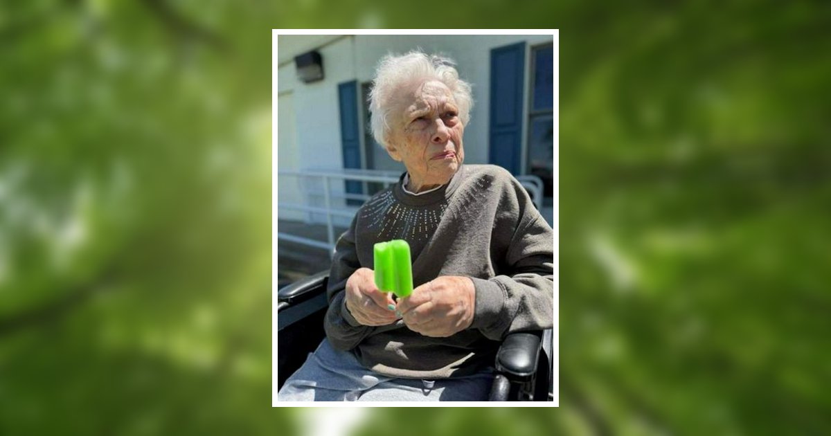 Della Mae Rieckenberg Steeleville, IL Obituary