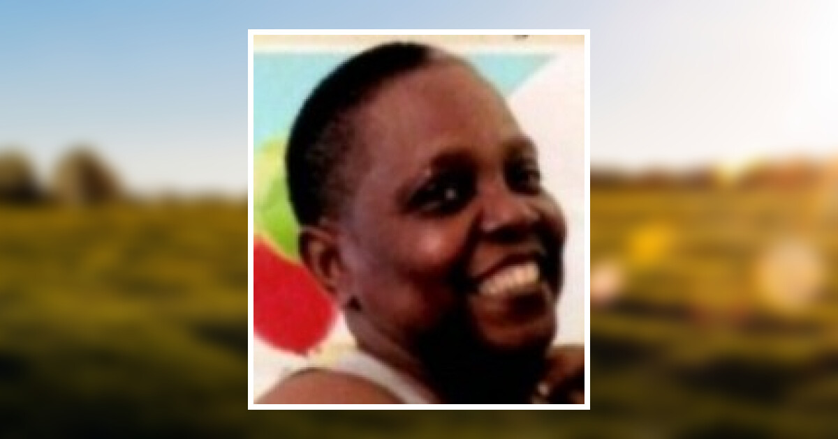 Yolanda Latrice Ingram Obituary 2021 - Henderson Highland Park Funeral Home