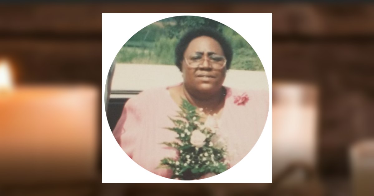 Bettie Royal Obituary 2023 R. L. Sanders Funeral Home