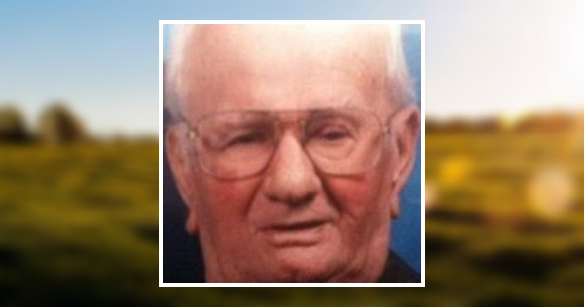 Leroy "Nip" Necaise Obituary 2013 Riemann Family Funeral Homes