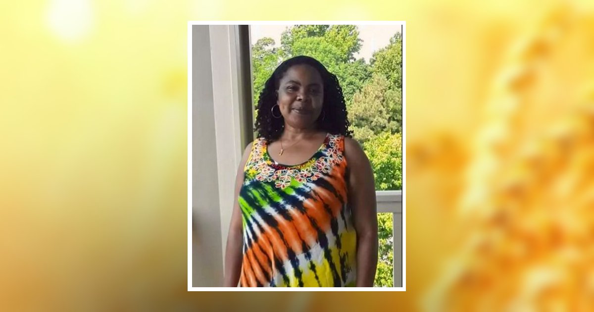 Brigette Renee Sanders Obituary 2023 R. L. Sanders Funeral Home