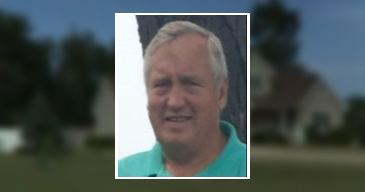 Michael O'Connor Obituary February 17, 2024 - Halbritter Wickens Funeral Services
