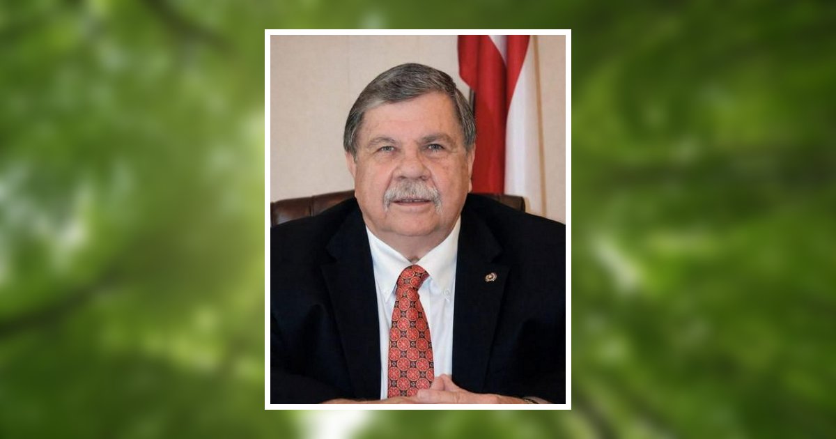 Picture Luther Wilburn Royal Claxton, GA Obituary