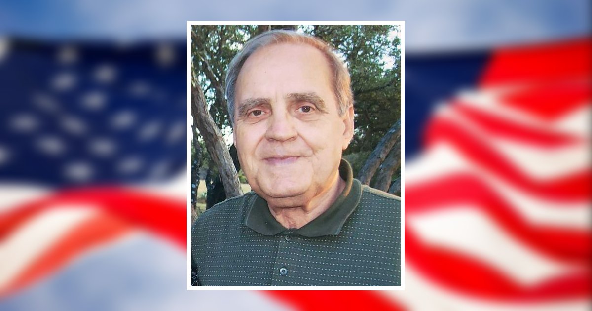 John Mcquilliam Obituary, Kerrville, TX